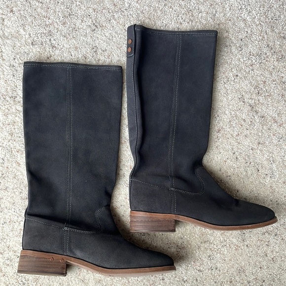 🆕BEEK Pheasant Suede Boots - Picture 7 of 16